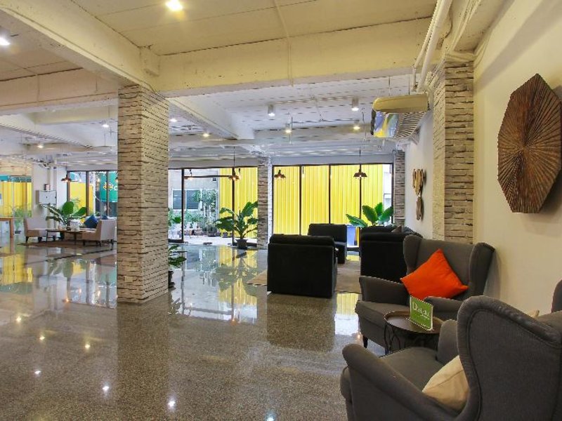 Lounge/Empfang