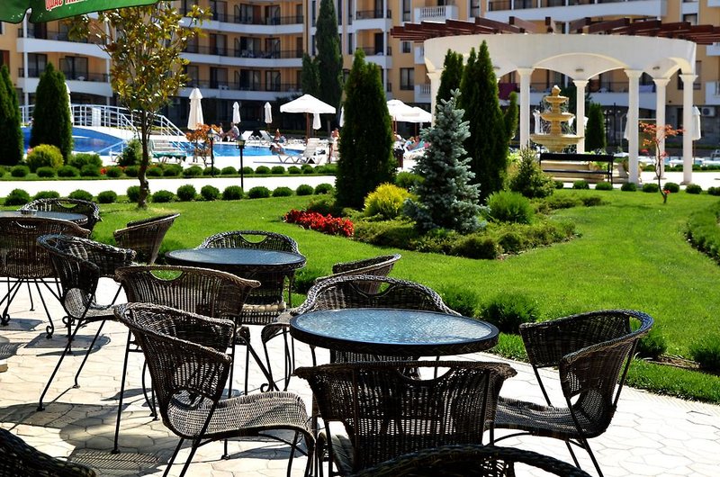 Terrasse