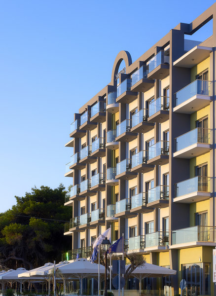 Arion in Xylokastro, Athen Außenaufnahme
