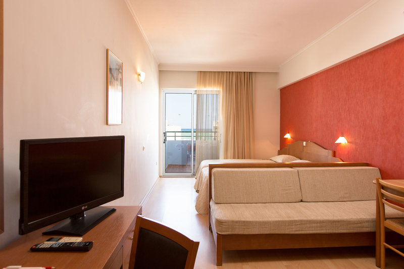 Bio Suites Hotel in Rethymno, Chania (Kreta) Wohnbeispiel