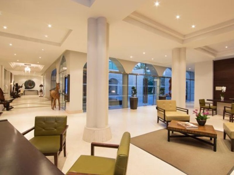 Lounge/Empfang