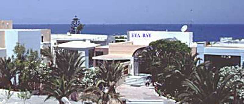 Eva Bay in Adelianos Kambos, Chania (Kreta) Außenaufnahme