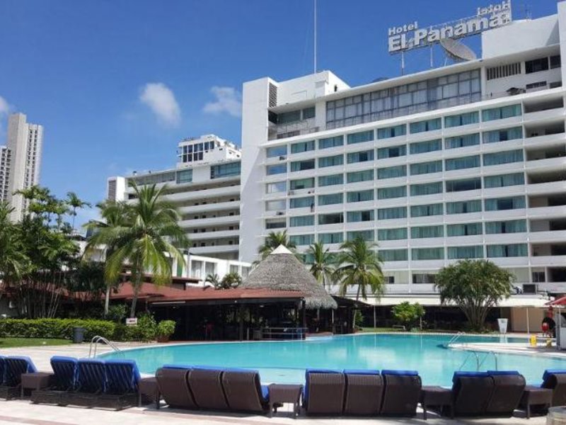 Hotel El Panama by Faranda Grand, a member of Radisson Individuals in Panama City, Panama City (Panama) Außenaufnahme