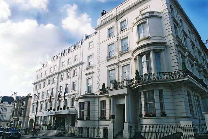 The Royal Eagle in London, London-Stansted Außenaufnahme