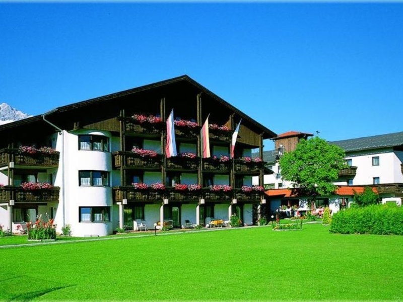 Clubhotel Götzens inkl. Skipass in Götzens, Innsbruck (AT) Außenaufnahme