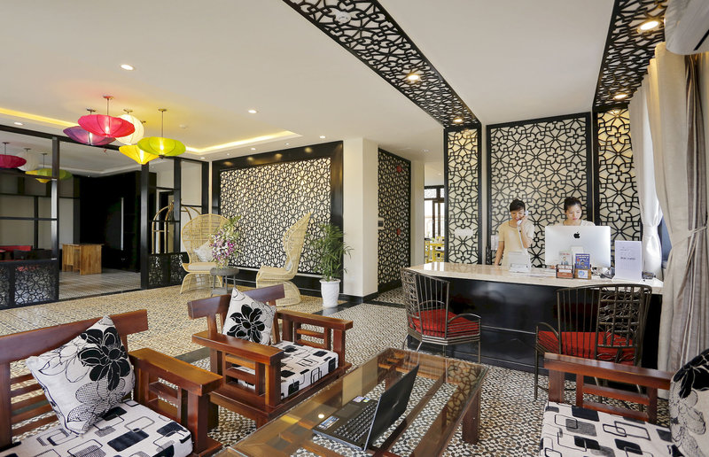 Lounge/Empfang