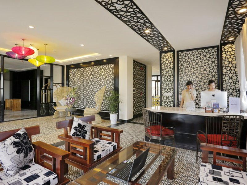 Lounge/Empfang