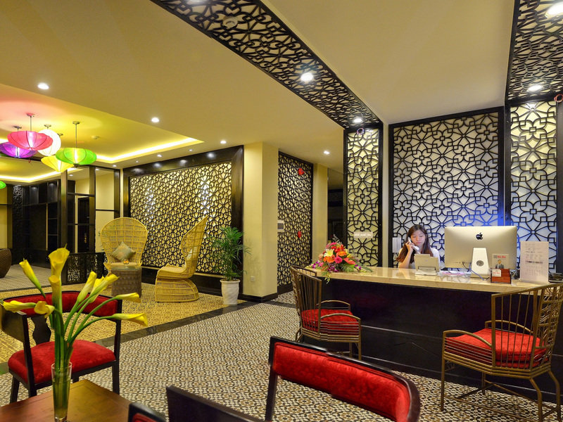 Lounge/Empfang