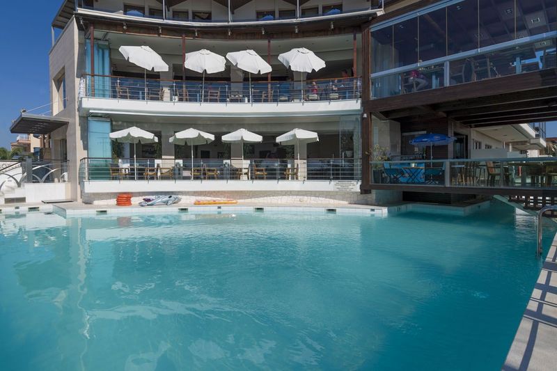 Cosmopolitan Hotel & Spa in Paralia Katerinis, Thessaloniki (Chalkidiki) Adventure
