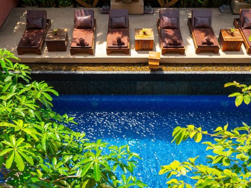 Golden Temple Residence in Siem Reap, Siem Reap (Kambodscha) Pool