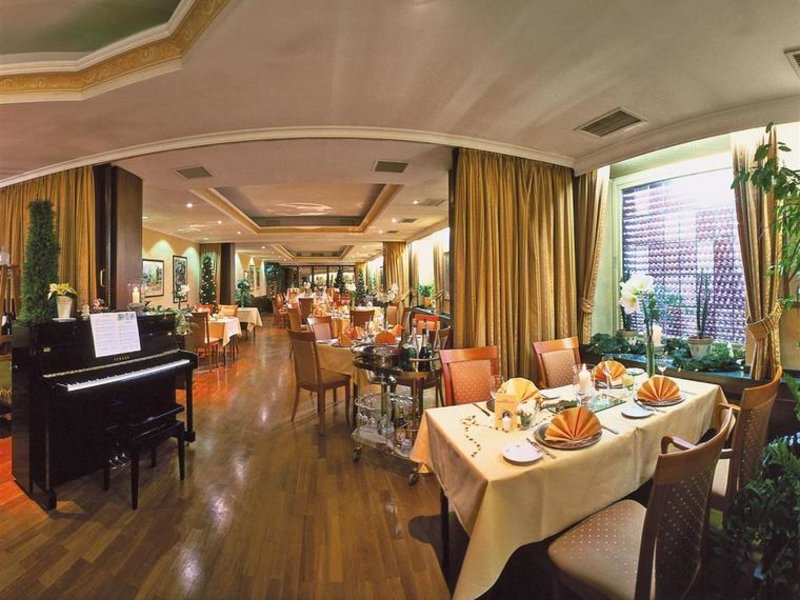 Parkhotel Oberhausen in Oberhausen, Düsseldorf (DE) Restaurant