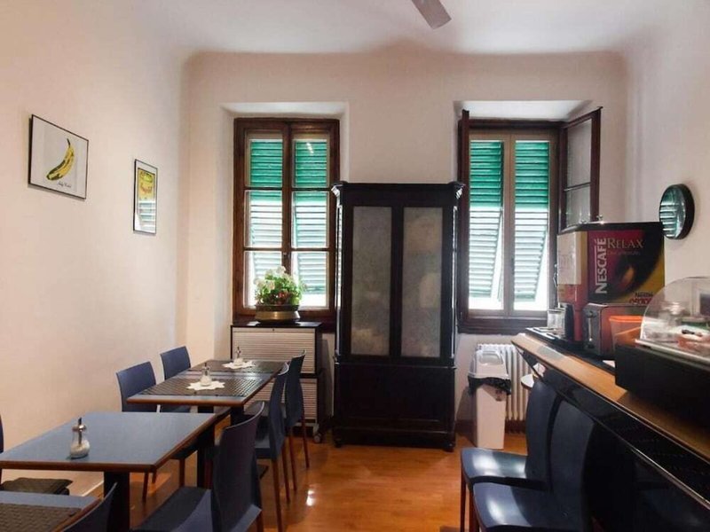 Loggia Fiorentina in Florenz, Florenz Restaurant