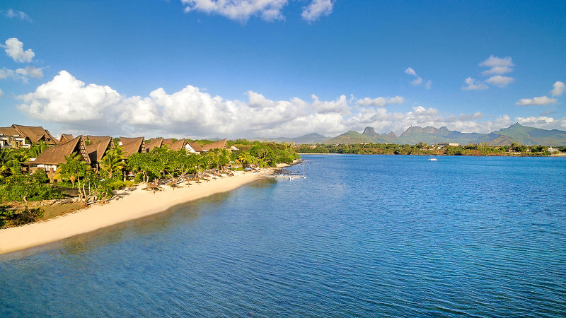 Le Jadis Beach Resort & Wellness in Balaclava, Port Louis, Mauritius Außenaufnahme