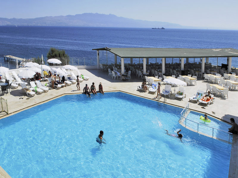 Acacia Hotel in Turgutreis, Bodrum Pool