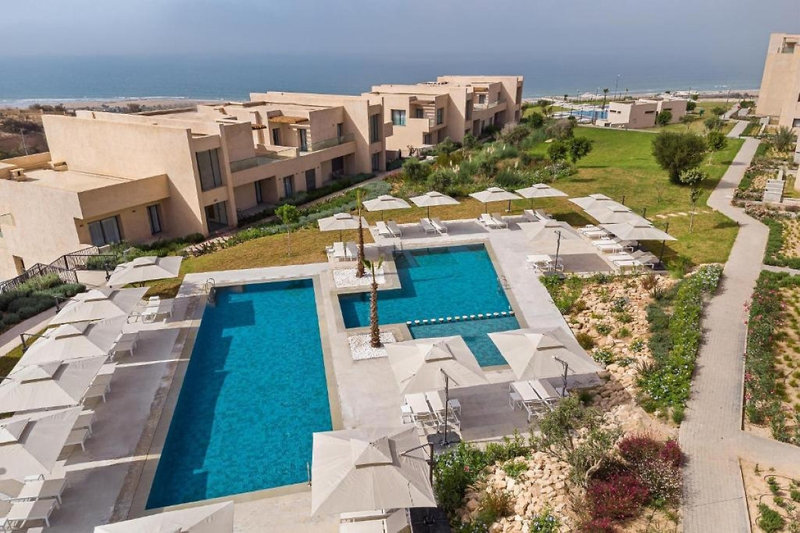 Radisson Residences Taghazout Bay in Taghazout, Agadir (Marokko) Pool