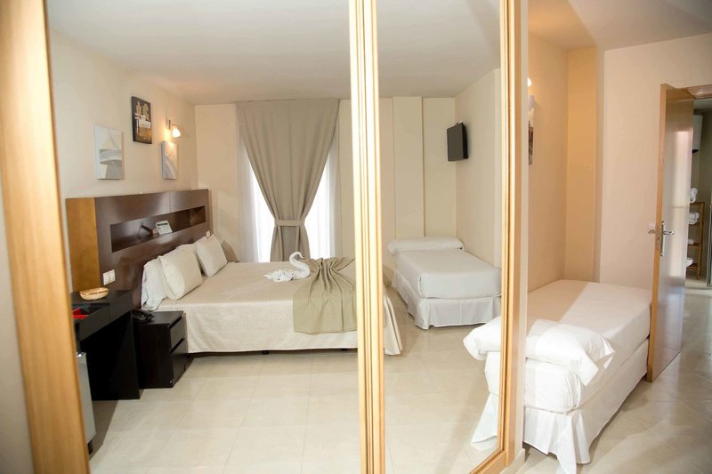 Hostal San Marcos in San Martin de la Vega, Madrid Wohnbeispiel