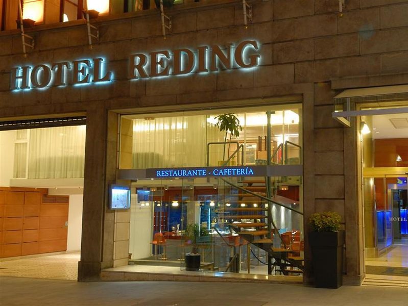 Hotel Reding Croma in Barcelona, Barcelona Außenaufnahme