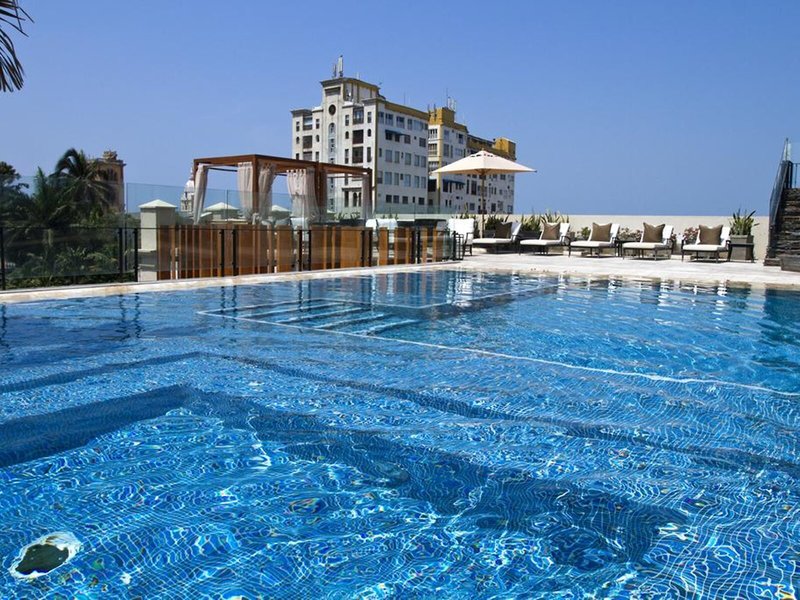 Bastión Luxury Hotel in Cartagena, Cartagena Außenaufnahme