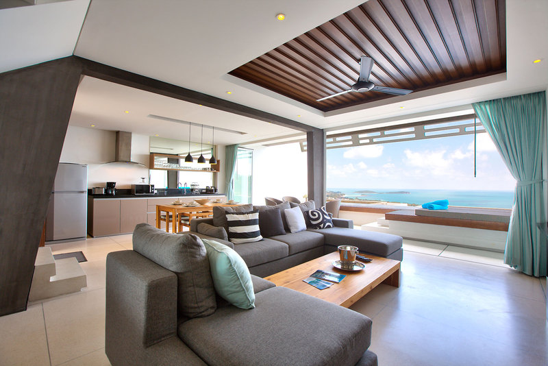 Aqua Samui Villas in Ko Samui, Koh Samui (Thailand) Wohnbeispiel