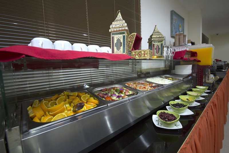 Naif Fort Hotel in Dubai, Dubai Restaurant