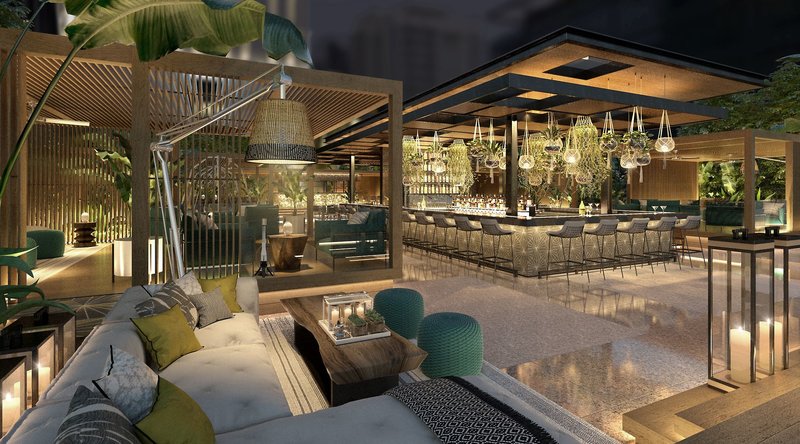 Lounge/Empfang