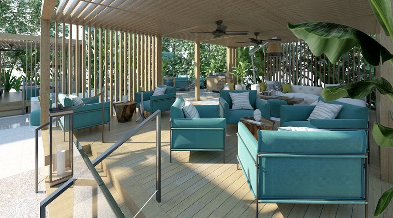 Lounge/Empfang