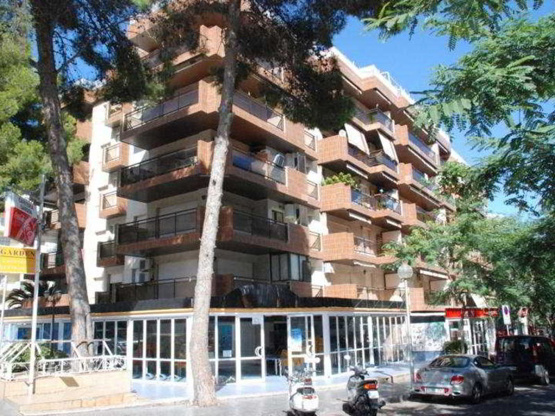 Casalmar in Salou, Barcelona Außenaufnahme