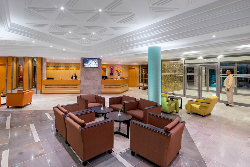 Lounge/Empfang