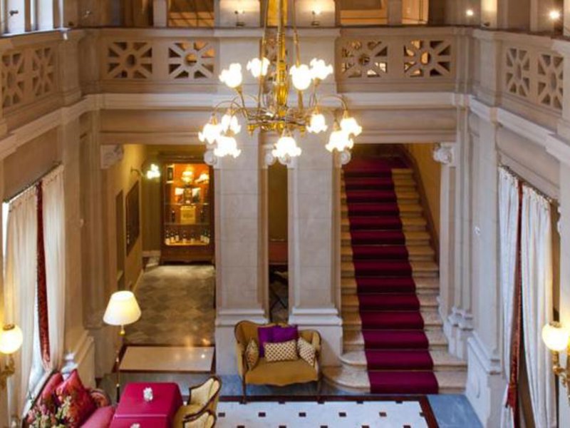 Lounge/Empfang