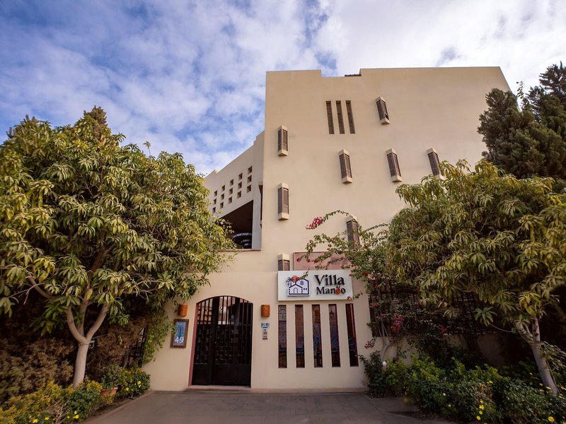 Villa Mango Hotel in Neu-Kairo, Kairo Außenaufnahme