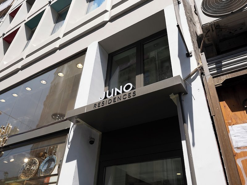 Taksim Juno Residences in Istanbul, Istanbul Außenaufnahme