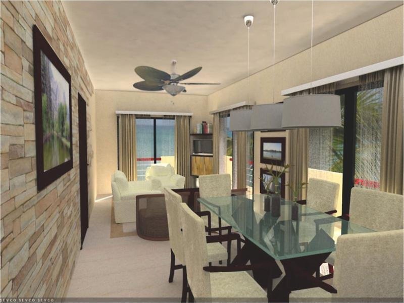 Encanto El Faro Luxury Ocean Front Condo-Hotel in Playa del Carmen, Cancun Außenaufnahme