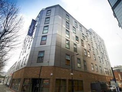 Travelodge London Bethnal Green in London, London-Heathrow Außenaufnahme