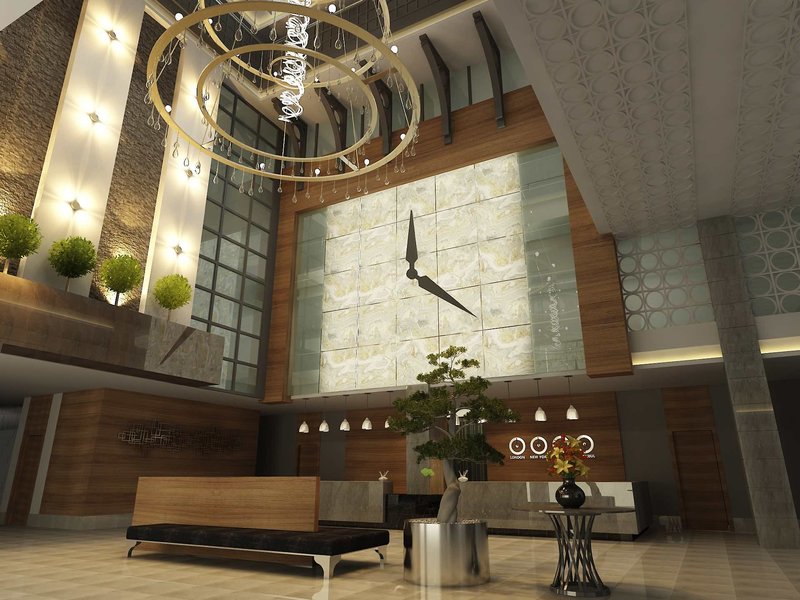 Lounge/Empfang