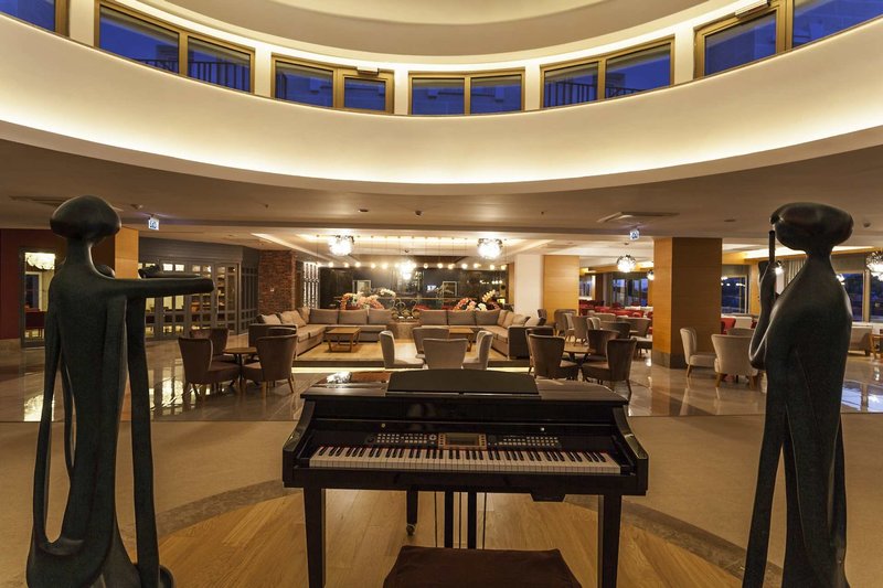 Lounge/Empfang