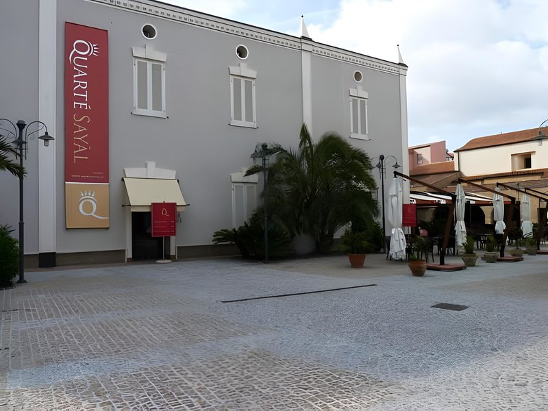 Außenaufnahme