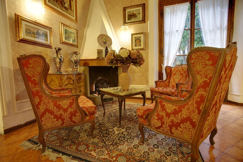 Lounge/Empfang