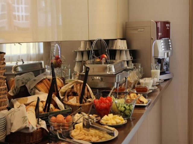 Triple M Hotel in Budapest, Budapest (HU) Restaurant