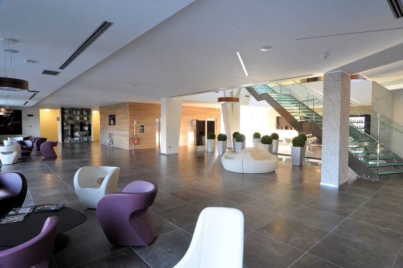 Lounge/Empfang