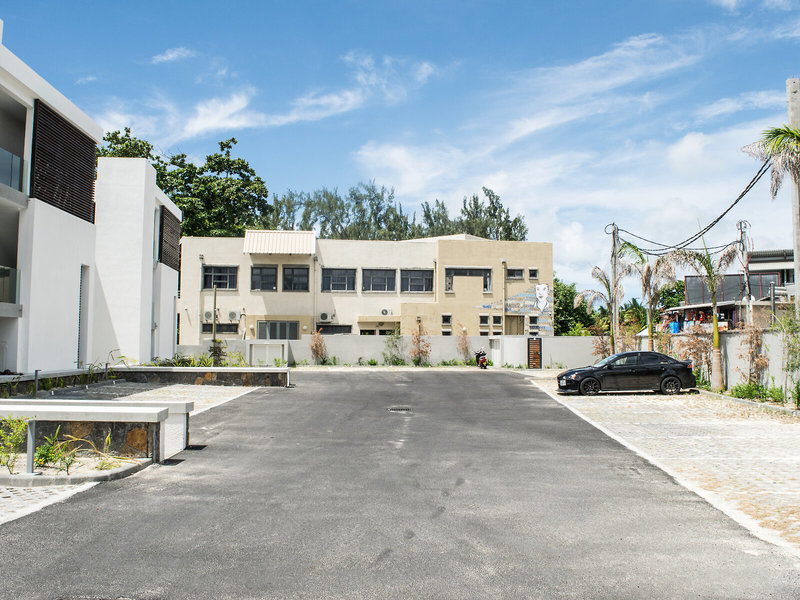 O'Biches by Horizon Holidays in Trou aux Biches, Port Louis, Mauritius Außenaufnahme