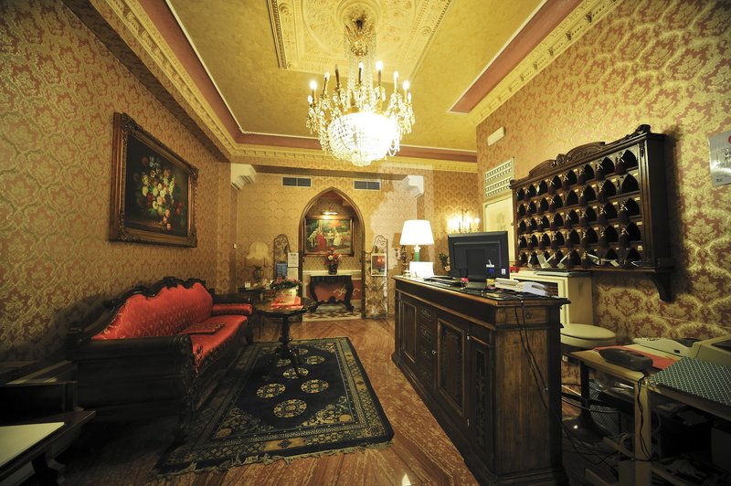 Lounge/Empfang