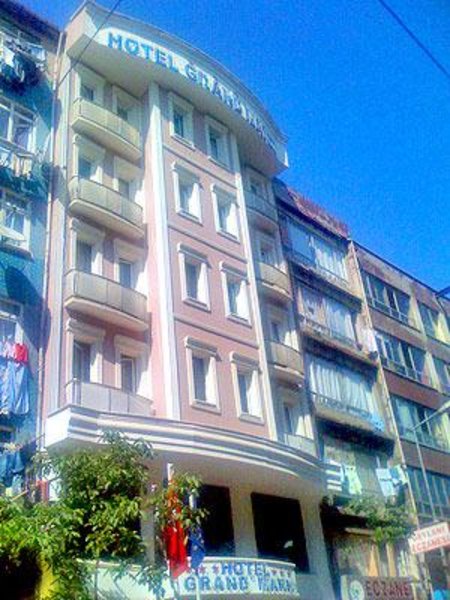 Grand Mark in Istanbul, Istanbul Außenaufnahme