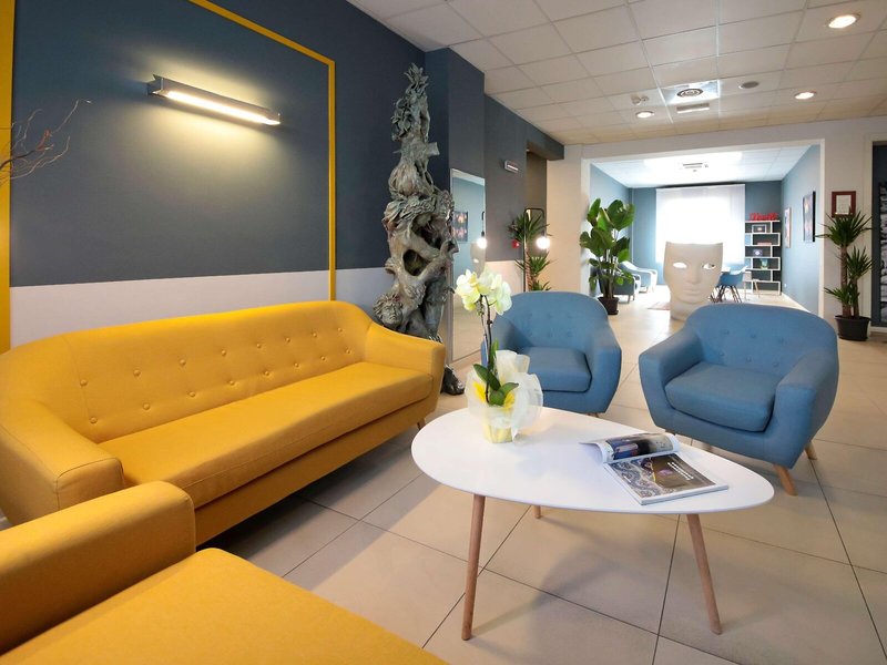 Lounge/Empfang