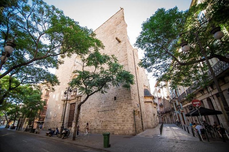 Petit Palace Plaza de la Reina in Valencia, Valencia Außenaufnahme