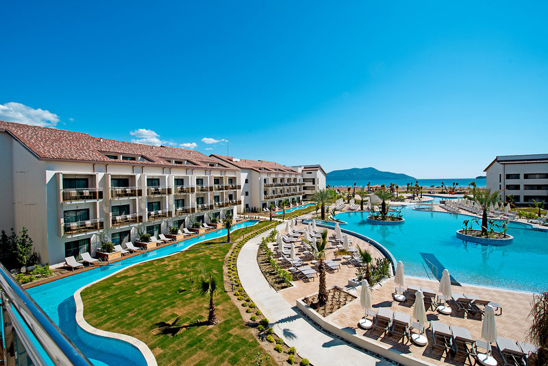 Akra Fethiye Tui Blue Sensatori in Fethiye, Dalaman Außenaufnahme