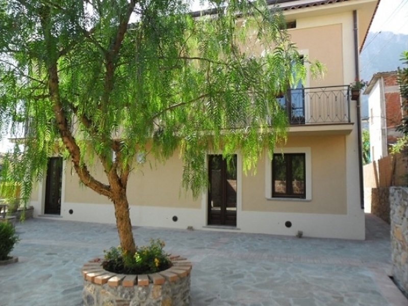 Casale Del Borgo in San Severino, Neapel Außenaufnahme