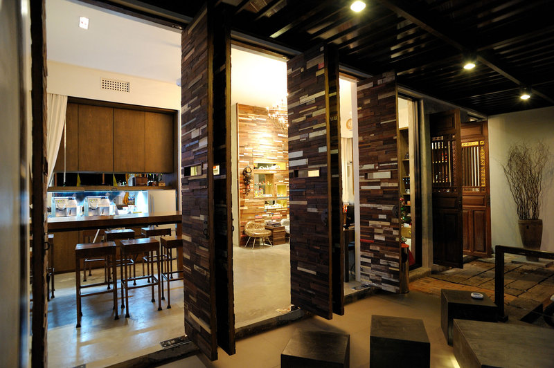 Lounge/Empfang