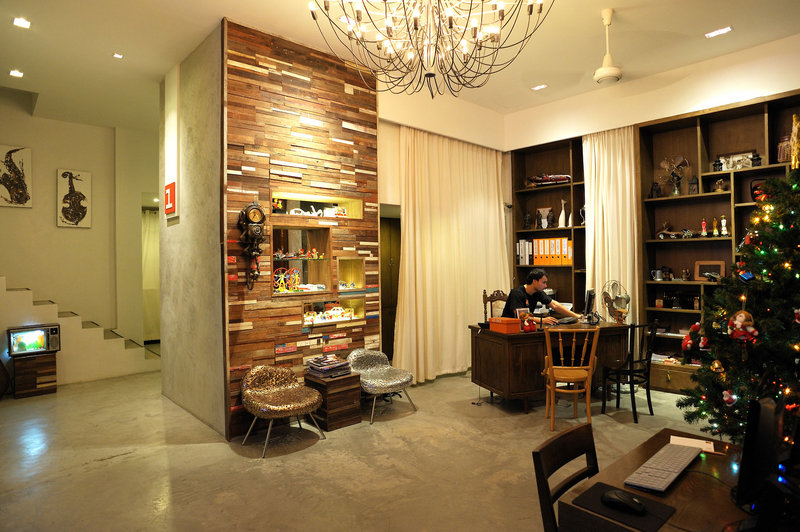 Lounge/Empfang