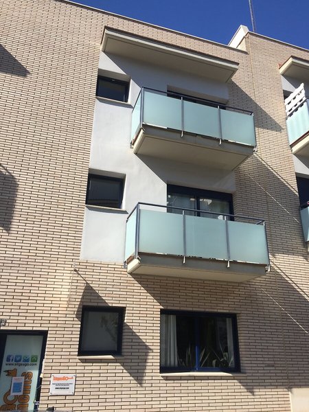 SitgesGO Apartments in Sitges, Barcelona Außenaufnahme