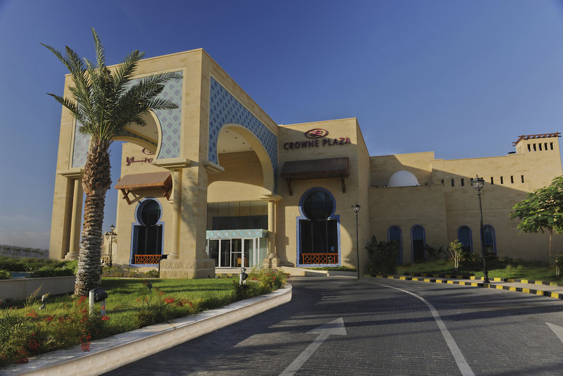 Crowne Plaza Jordan - Dead Sea Resort & Spa in Sweimeh, Amman Außenaufnahme